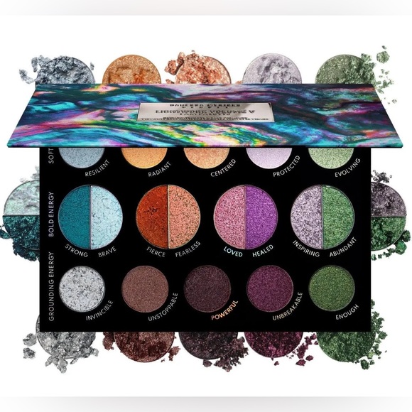 Danessa Myricks Beauty's Lightwork V I AM
Palette | Brand New In Box | Not Used - Picture 3 of 11